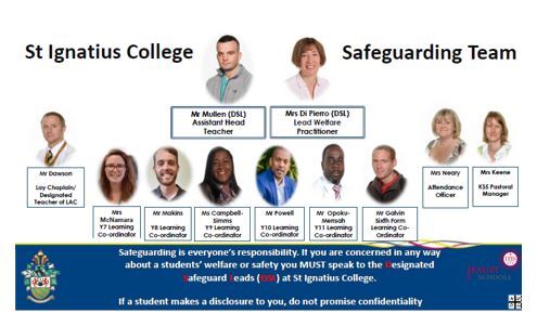 Safeguarding poster for website