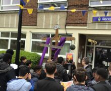 Stations of the cross 1