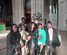 CAFOD Ambassadors 1