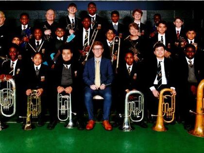 National Youth Brass Band Championships 2023