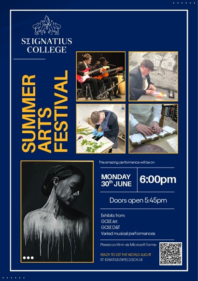 Summer Arts Festival 2025