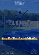 Ignatian review front cover