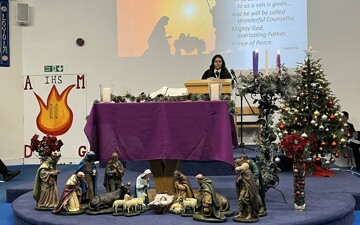 Carol Concert Reading 1