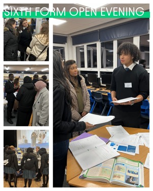 150126 Sixth Form Open Eve